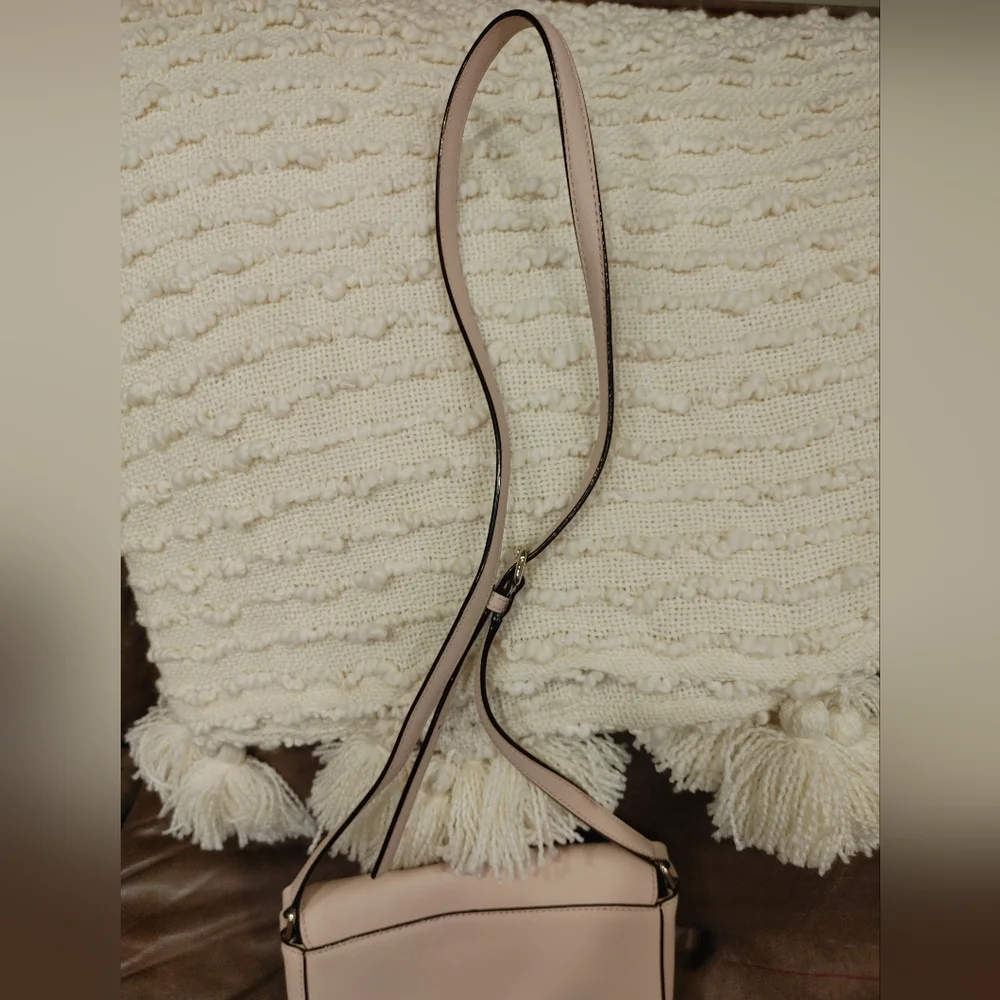 Kate Spade Crossbody Carsen Newbury Lane, Pink - Picture 8 of 14